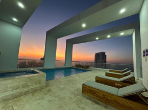 Apartamento Bocagrande Magno Loft